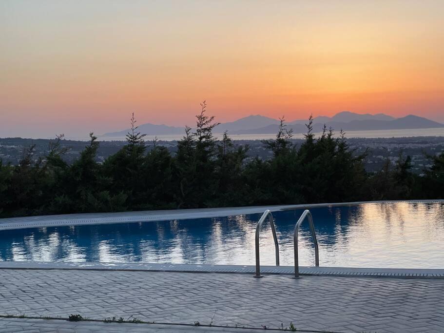 Breathtaking View Guesthouse2 帕萨里迪 外观 照片