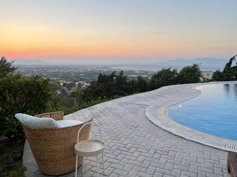 Breathtaking View Guesthouse2 帕萨里迪 外观 照片